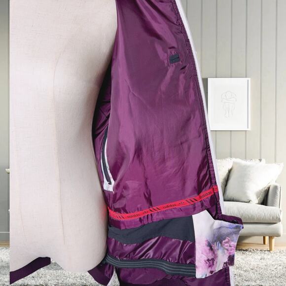 Adidas Snowboarding Puffalicious Jacket - Picture 10 of 12